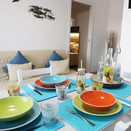 La Baia Mare Ferienhaus