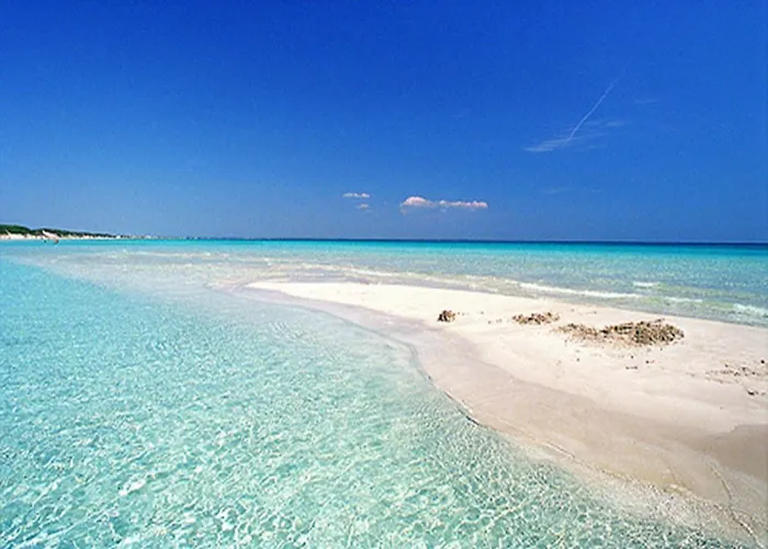 La Baia Mare Holiday home Torre Lapillo