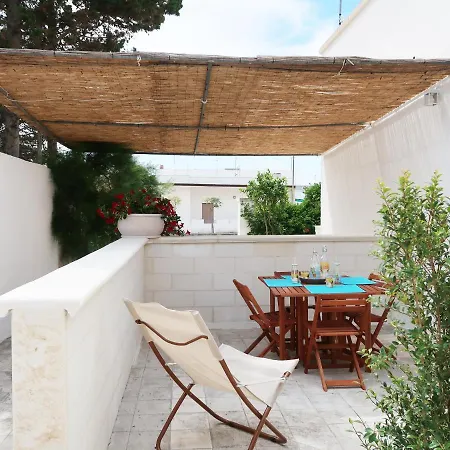 La Baia Mare Дом отдыха Торре-Лапилло