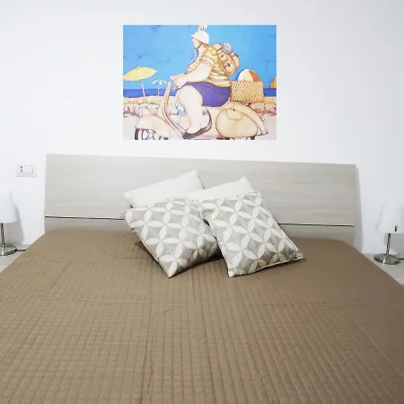 La Baia Mare Торре-Лапилло