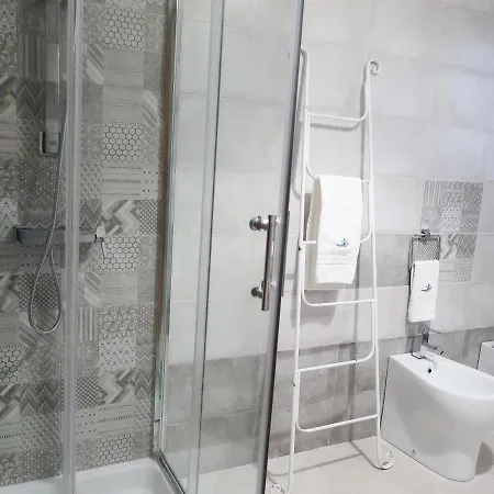 Дом отдыха La Baia Mare Торре-Лапилло