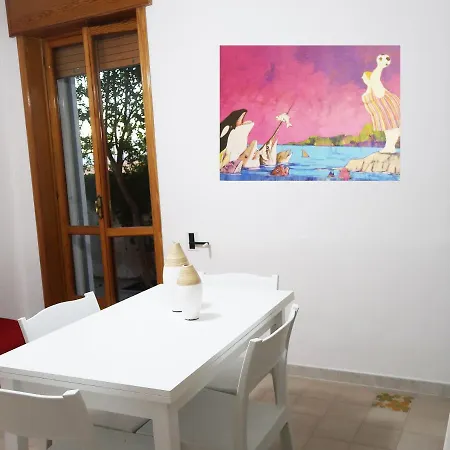 La Baia Mare Holiday home