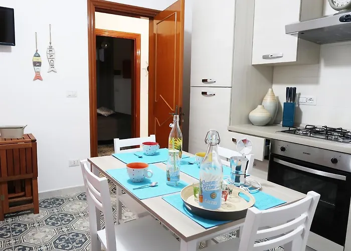 בית נופש La Baia Mare *